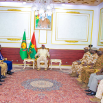 Burkina Faso: the new hub of expertise in counter-terrorism security