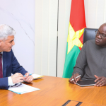 Burkina Faso forges new sovereign economic partnership with Islamic Development Bank