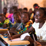 Burkina Faso: Educational reform is underway, backed by a record domestic budget for young people