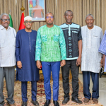 AES gains diplomatic muscle as former ambassadors unite