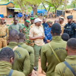 Burkina Faso: Sacrifice and selflessness – a tribute to the men in uniform who watch over the people