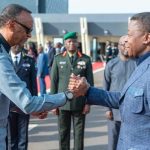 Togo / Rwanda: President Paul Kagame welcomes his counterpart Faure Gnassingbé to Kigali