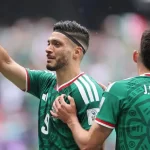 2026 World Cup opener/ Mexico defeats South Africa amid three red cards in the match