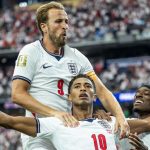 2026 World Cup/ Kane’s record brace powers England past Croatia in World Cup thriller
