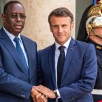 Macky Sall meets Macron in Paris to boost UN Secretary-General bid