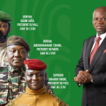 AES: Gabonese President calls on critics to stop judging Sahel leaders
