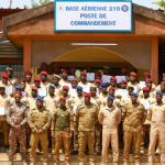 Burkina Faso: 40 new GATA personnel trained to integrate air power with the ground operations of the FDS-VDP