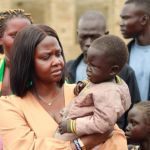 South Sudan: Adut Salva Kiir Mayardit – grassroots diplomacy in the service of social cohesion