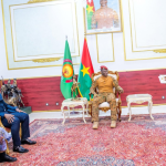 AES/ Sahel Confederation puts youth at the heart of its Pan-African vision