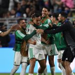 2026 World Cup/Algeria rise from the ashes to keep World Cup dream alive