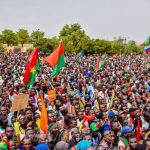 Burkina Faso: Rise up, people of Faso – now is the time to show your support, now is the time for action!