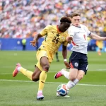 2026 World Cup/ Ghana’s defensive masterclass stuns England in Boston