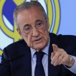 Florentino Pérez wins landslide victory in Real Madrid’s first contested election in 20 years