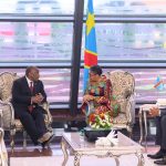Africa takes charge of its own health security as Ramaphosa visits Kinshasa