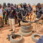 Burkina Faso: The triumph of the defensive trio in the face of destabilisation in Gayéri, Solhan and Sébba