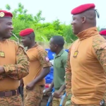 Burkina Faso: The president and the intelligence chief – a relationship built on complete mutual trust in the face of disinformation
