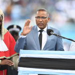 Botswana’s new era: Duma Boko ends BDP’s 58-year rule