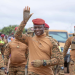 Burkina Faso: Captain Ibrahim Traoré is redefining the norms of African leadership