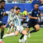 2026 World Cup/ Argentina survive Cape Verde scare in World Cup thriller