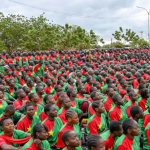 Burkina Faso/ The Patriotic immersion program shapes a new Generation