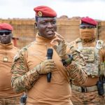 President Traoré addresses defense and security forces, calls for continued courage and geopolitical awareness
