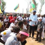 President Daniel Francisco Chapo’s economic reform agenda for Mozambique