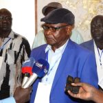 Foreign Minister Ammar Amoun Daldoum leads push to reshape Sudan’s future
