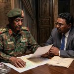 Secret meeting in Asmara: A new game of influence in Sudan