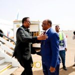IGAD Executive secretary embarks on a high-level mission to Khartoum, Sudan