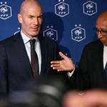 Football/Zidane appointed France Manager, succeeding Deschamps