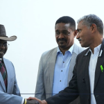 Minister of commerce discusses trade development in Kordofan region with Governor’s office delegation