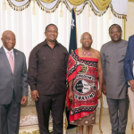 Eswatini: Phila Wiseman Buthelezi, the ambassador for pan-African unity