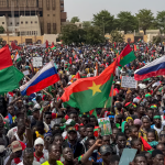 Burkina Faso: Checkmate for the plot hatched behind the scenes on the internet