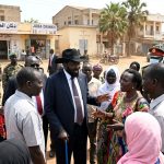 Salva Kiir Mayardit: The founding father – Steady steps from the dawn of liberation to the horizons of peace and development