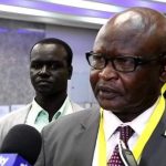 Minister of Foreign affairs of the “Tasis Government”: Between ground pressures and humanitarian crisis