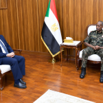 Sudan/Cameron Hudson’s sorrow: When Washington rejected al-Burhan