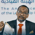 Ministry of health requests OPCW investigation into chemical weapons claims in Kordofan