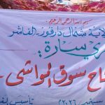 Sudan/ The reopening of El Fasher’s livestock market is a step toward economic recovery
