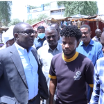 Sudan: Mohammed Hassan al-Ta’ishi turns the market into a political arena