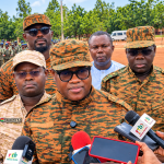 Burkina Faso: Patriotic immersion – 944 healthcare workers swap their stethoscopes for military training in Loumbila